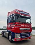 NIEUWE DAF XF 106 6X2