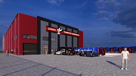 START NIEUWBOUW