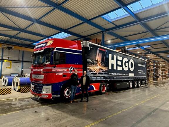 30 Jaar Partnership met HEGO