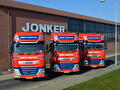 3 nieuwe DAF XT480 SSC's