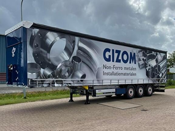 partnership met gizom